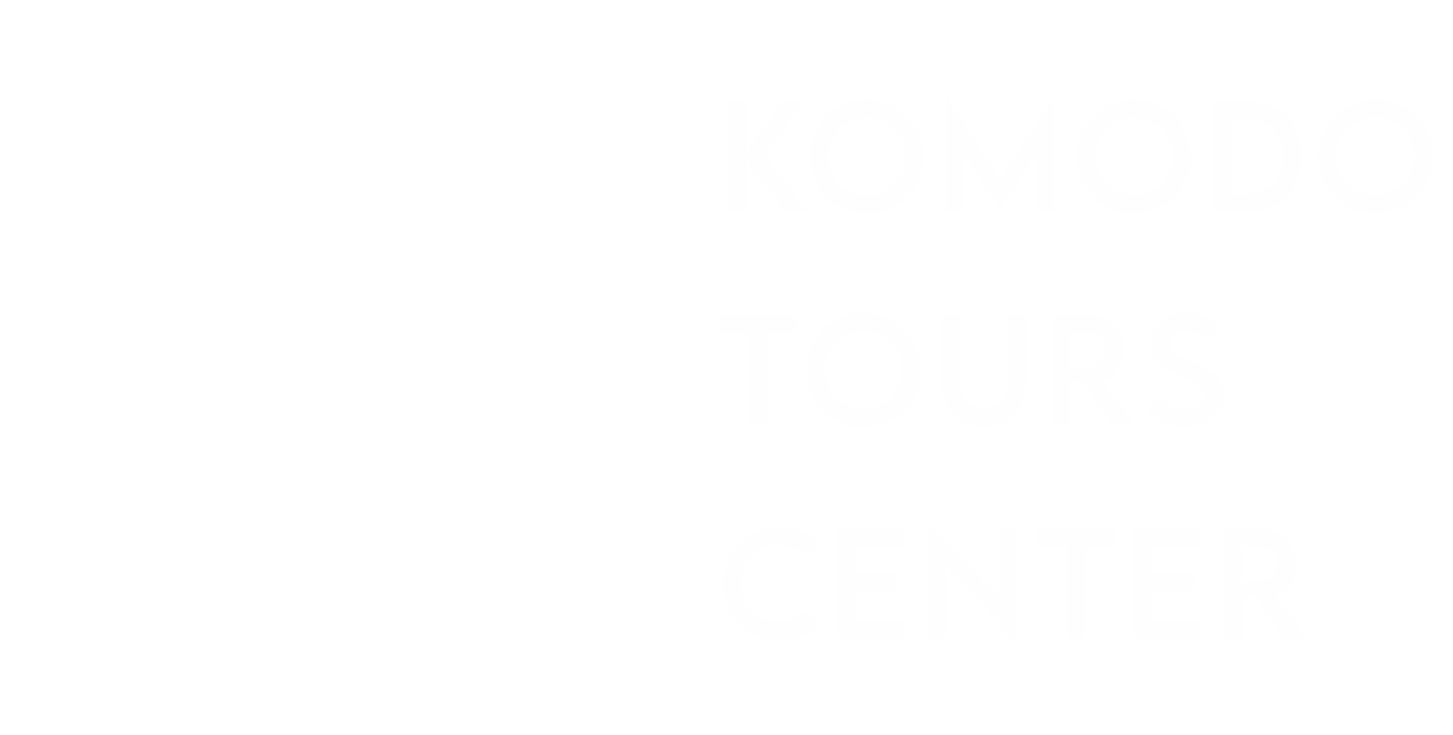 Logo Komodo Tours Center