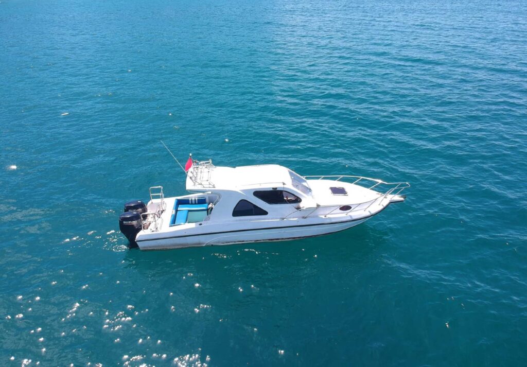 One Day Tour By Sharing Speedboat