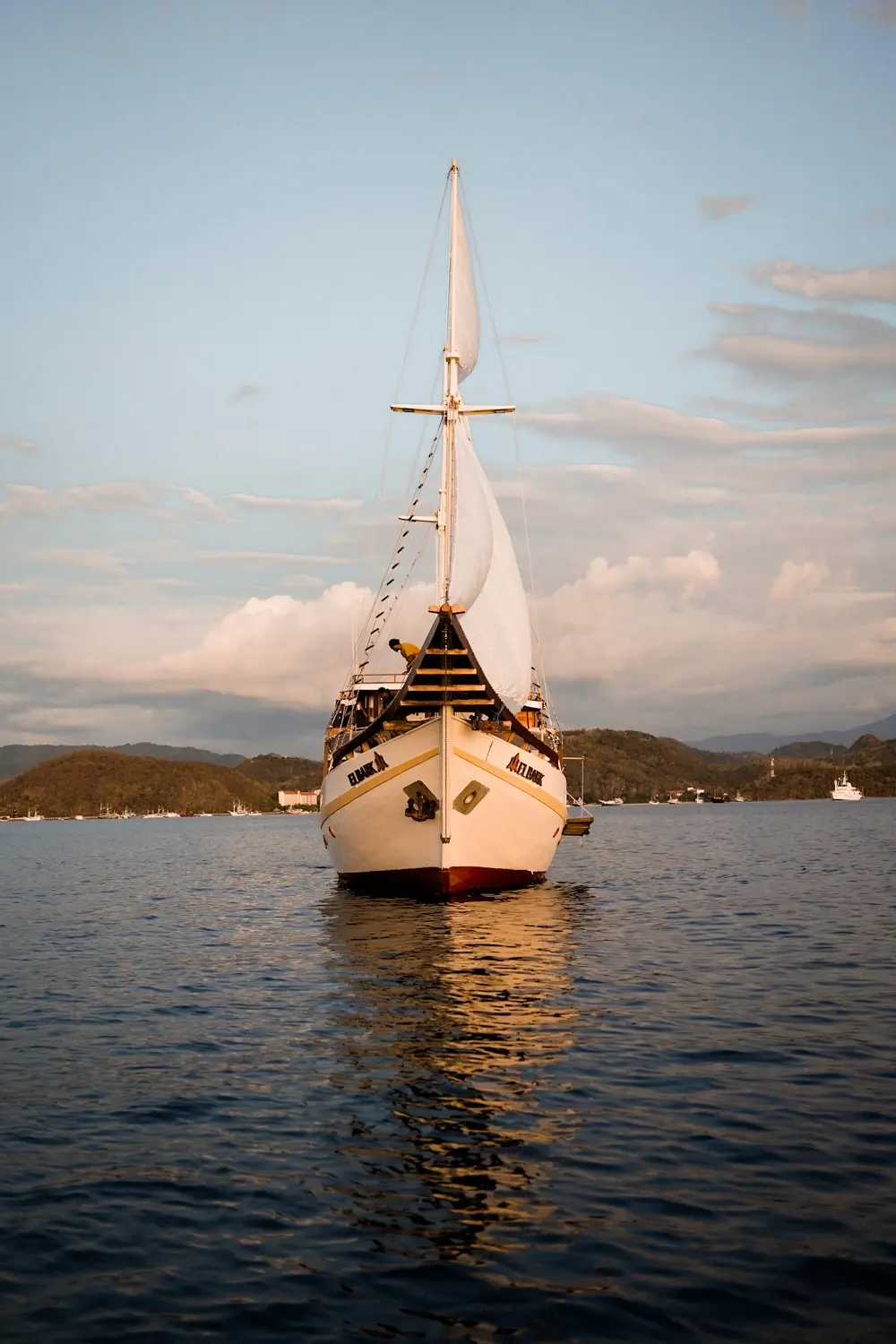 Elbark cruise