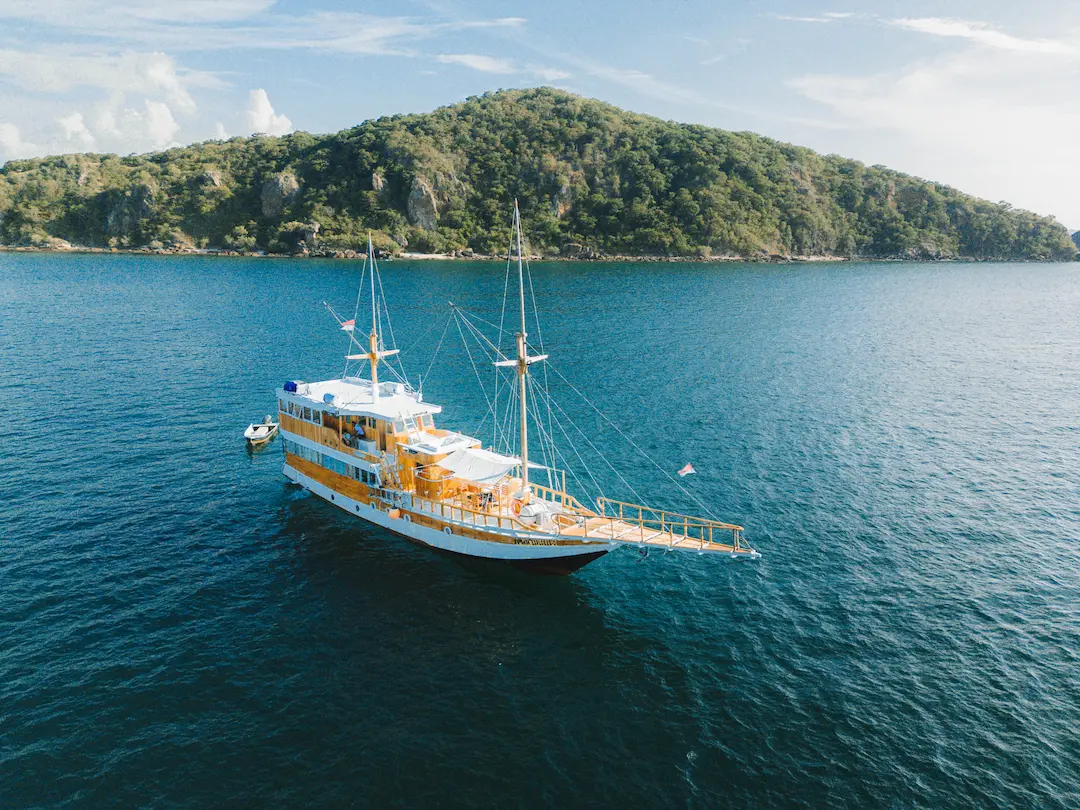 NK Jaya Explorer|Cabin 1 Full Ocean View||||||||||||||||